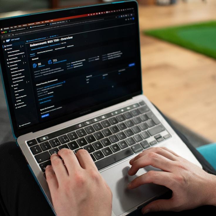 Detailed 3D rendering showing technical precision and quality